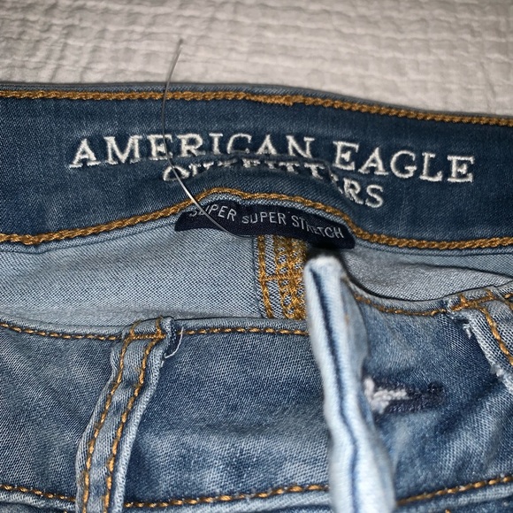 Ripped Jeggings - Picture 3 of 4